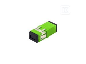 ADAPTER FO BEZFLANSZ SM SC/APC SX