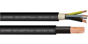 BIT 1000 POWER 1X25