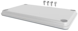 FLANSZA OTWORY 18X16-50MM IP66 F3A-2K