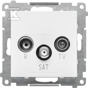 GN.ANTEN.R-TV-SAT.KOŃ/ZAK.BIAŁ.M.SIMON