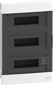 ROZDZ.POD.EASY9 EU IP40 EZ9EU-3-12-PT-T