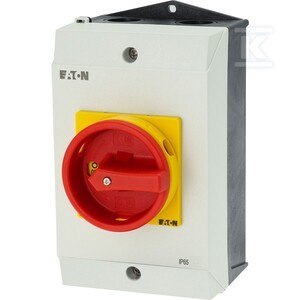 ROZŁĄCZNIK P1-25/I2H/MBS/SVB/HI11
