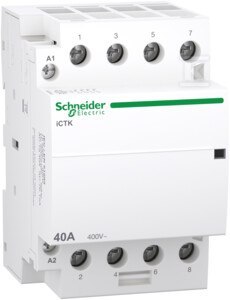 STYCZNIK MODUŁOWY ICTK50-40/15-230-4NO