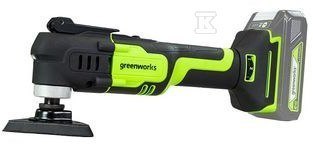 URZĄDZENIE WIELOFUNKCYJNE G24MT 24V