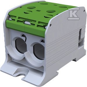 ZŁĄCZKA STB 95-2 AL/CU 87520 ZIELON