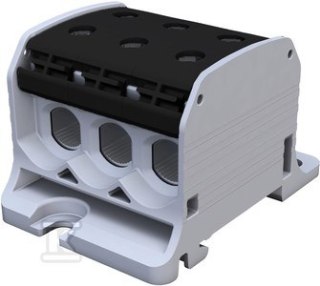 ZŁĄCZKA SZYN STB50-3 AL/CU 87360 CZAR