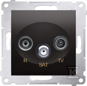 GN.RTV-SAT PRZEL.+RAM.IP44 ANT.SIMON54