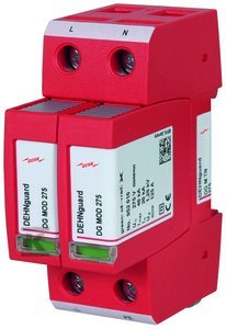 OGR.PRZEP.DEHNGUARD M TN 275 T2