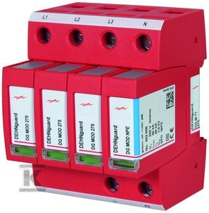 OGR.PRZEP.DEHNGUARD M TT 275 T2