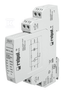 ORR.PRZEP 24VDC RSP-CL-485