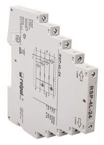 ORR.PRZEP DC 24VDC RSP-4L-24