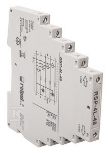 ORR.PRZEP DC 48VDC RSP-4L-48