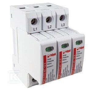 ORR.PRZEP T1+T2,3-B,RSP-T1T2-AC 12.5/3P