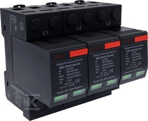 ORR.PRZEP T1+T2,RSP-EH25/100-440-30