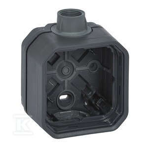 PUSZ.N/T 1-KR.PRZE.KAB.PG20 A. N.PLEXO55