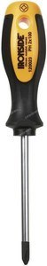 ŚRUBOKRĘT IRONSIDE PZ 0X60MM 120029/16