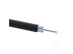 ŚWIATŁOWÓD FTTH PŁASKI SM 2J 9/125 L