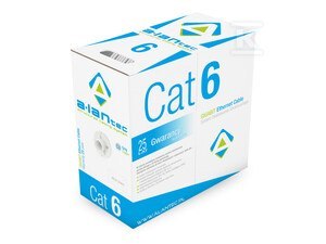 UTP KABEL 4X2X23AWG KAT.6 LSOH