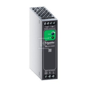 ZAS.1F 100-240VAC,WYŚ.12VDC,75 W,IP20