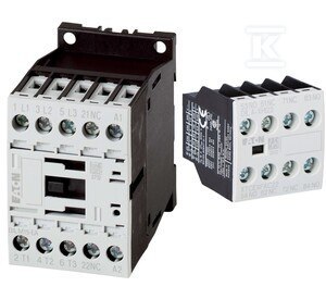 ZEST EATON DILM15-01-EA(24V)+DILA-XHI22