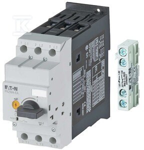 ZEST EATON PKZM4-40-EA&NHI-E-11-PKZ0