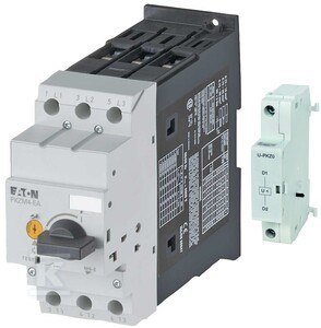 ZEST EATON PKZM4-58-EA&U-PKZ0 230V50HZ