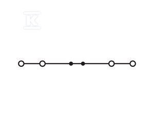 ZŁĄ.PRZEL.4-PRZEW.2,5MM2:2202-1405CZA