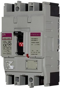 ED2S 160/4 ROZŁĄCZNIK