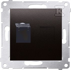 GN.KOMP.RJ45 KAT6 PRZES.ANTRAC. SIMON54