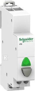 IPB 12-48V PRZYC.Z LAMP.ZIELONY