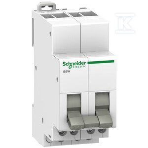 ISSW 2-POZYC.2P 250V PRZEŁĄCZNIK