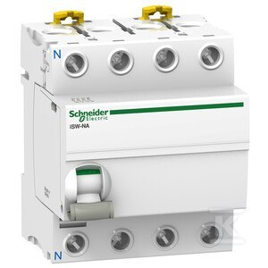 ISW-NA 3P-N 40A 415VAC ROZŁ.IZOL.