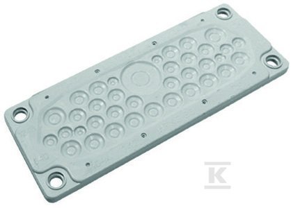 PRZEPUST MEMBRAN. M8 (1KPL) EH-TKC-36-S