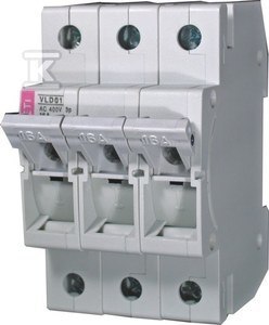 ROZŁĄCZNIK VLD01 10A 3P