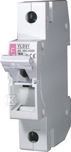 ROZŁĄCZNIK VLD01 16A 1P