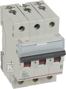 S303 B63 WYŁ.NMP.6kA TX3