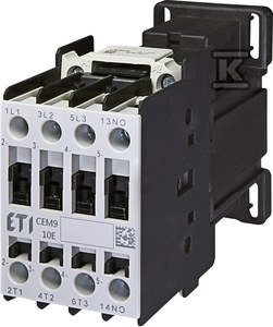 STYCZNIK CEM9.10-24V-DC