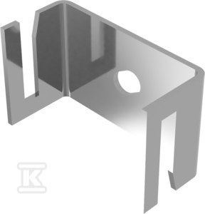 UCHWYT DO BEDNARKI TYPU U, BMAX=30 MM