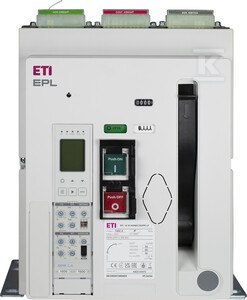 WYŁĄCZNIK EPL-12 3H AF/M2C2S2/PR-LP