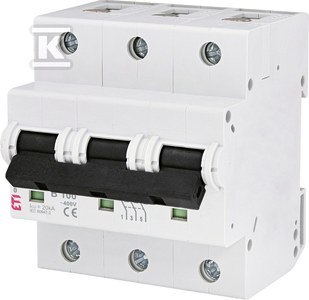 WYŁĄCZNIK ETIMAT 10 3P B100