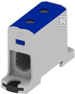 ZŁĄCZKA AL/CU 35-240MM2 NIEBIESKA
