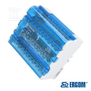 BLOK ROZDZIELCZY EBR 4-11/125