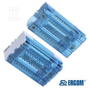 BLOK ROZDZIELCZY EBR2 4-11/125