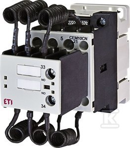 CEM10CN.11-230V-50HZ STYCZNIK KONDENSAT
