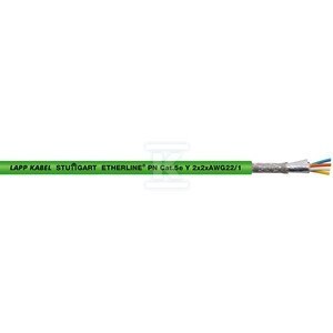 ETHERLINE PN CAT.5E Y 2X2XAWG22
