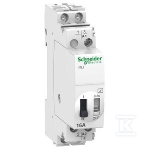 ITLI 16A 1NO 1NC 230-240VAC 50-6 PRZ.IMP