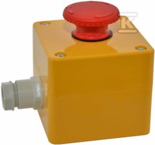 KM-S1-KASETA ŻÓŁTA Z PRZYC.NEF22-DR/P