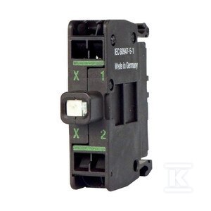 M22-CLEDC-R DIODA LED CZERWONA