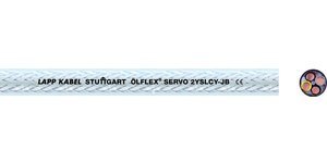 OLFLEX SERVO 2YSLCY-JB 4G10 PRZEWÓD