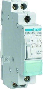 PRZEK.EP515N 1z+1r 230V BISTABILNY